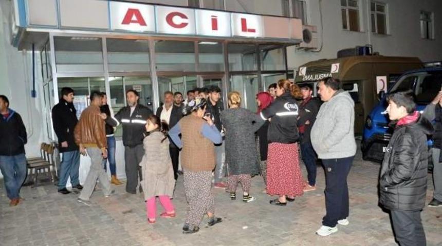 Fabrika Iş&ccedil;ileri Yemekten Zehirlendi