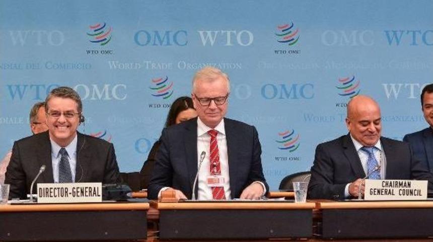 Dt&ouml; Genel Konseyinde 2017 Genel Kurulu Ve Uzlaştırma Heyeti Se&ccedil;ildi