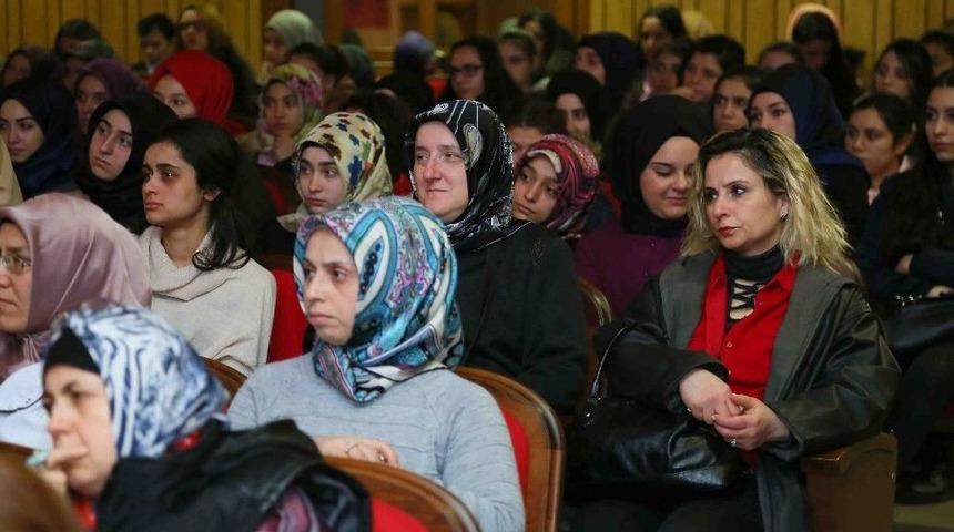 Kadınlara İlk Yardım Eğitimi