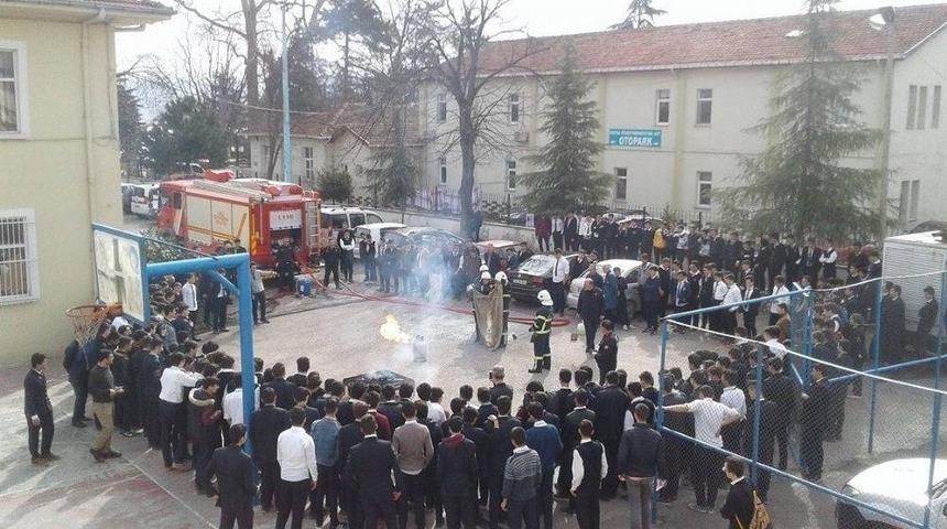 Fatsa’da Sivil Savunma Haftası Etkinlikleri