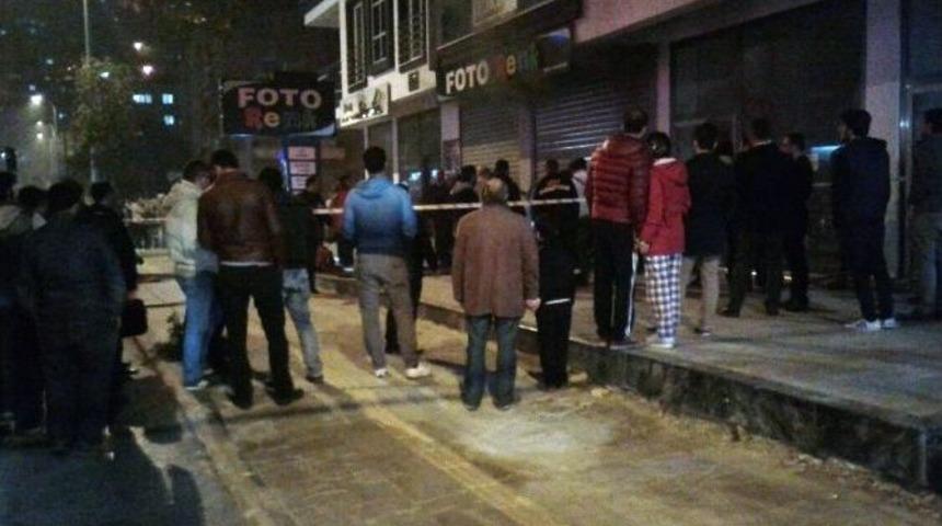 Milas&rsquo;ta Fotoğraf&ccedil;ı D&uuml;kkanı Yangında Zarar G&ouml;rd&uuml;