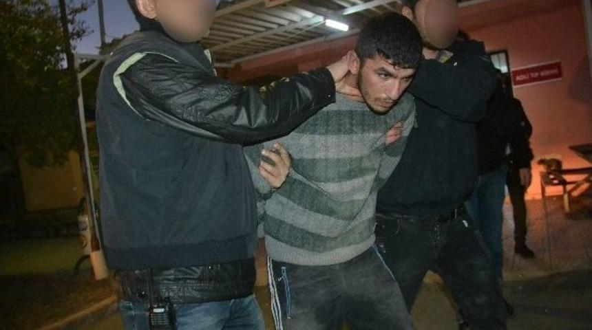 Adana&rsquo;da Polisi Şehit Eden Pkk&rsquo;lı Yakalandı