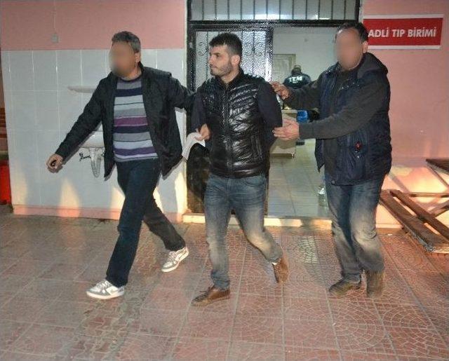 Adana’da Polisi Şehit Eden Pkk’lı Yakalandı