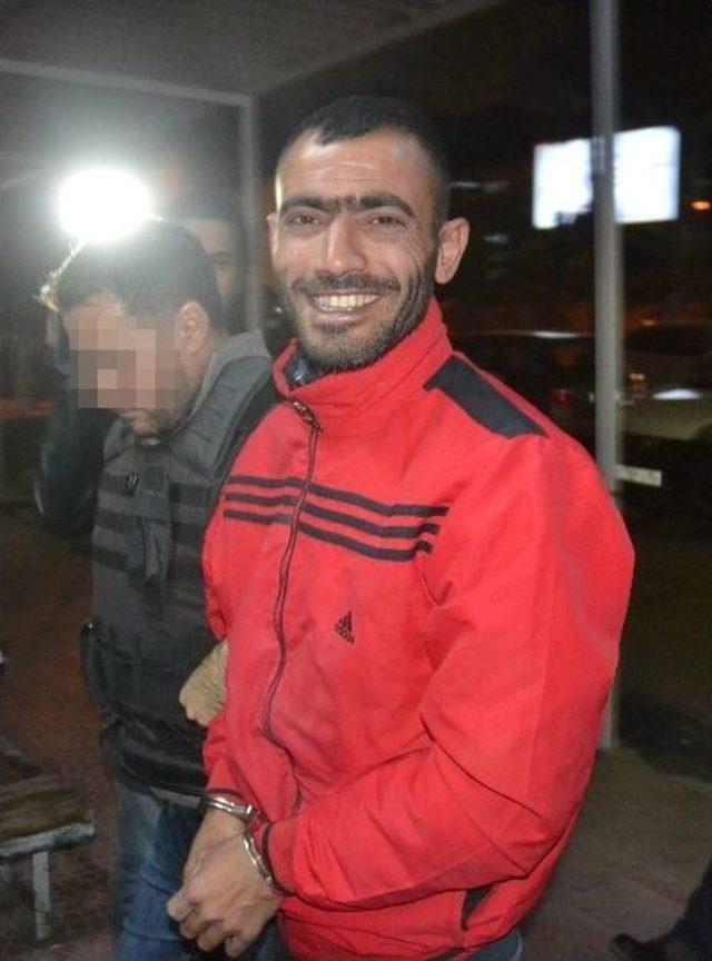 Adana’da Polisi Şehit Eden Pkk’lı Yakalandı