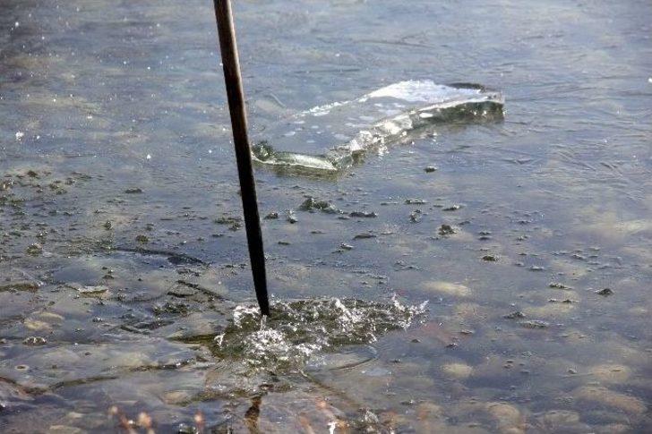 Doğu’da Göller, Dereler Buz Tuttu G4