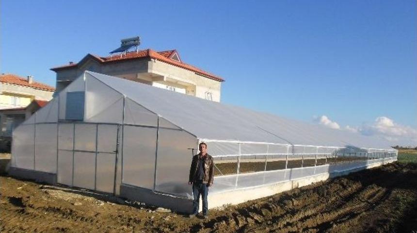 Alaçam’da 16 Çiftçi Hibe Desteğinden Faydalandı