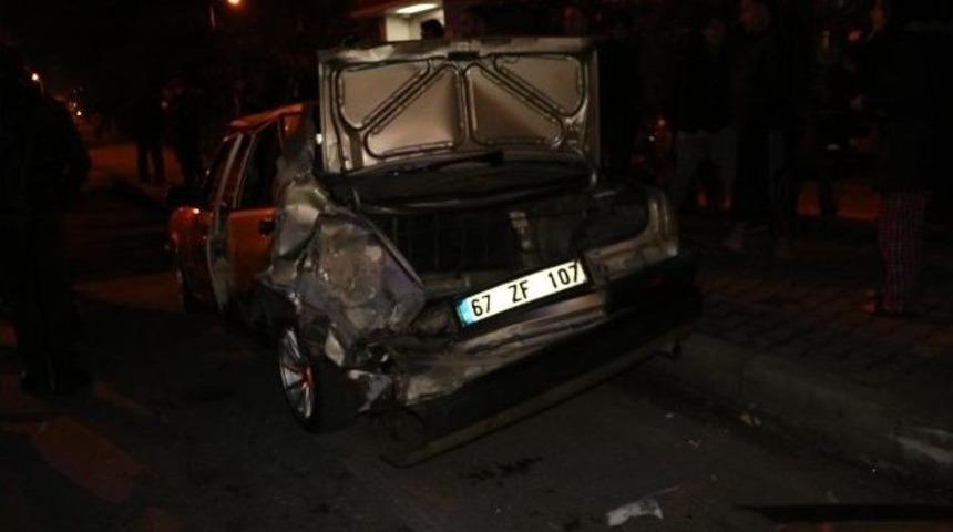 Lastiğini Değiştirirken Canından Oluyordu