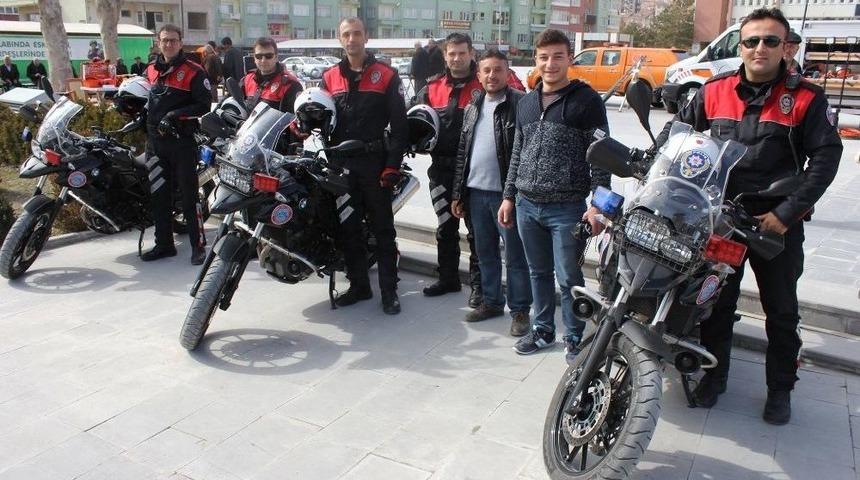 Havalar Isındı, Yunus Polis Timleri Sokağa &Ccedil;ıktı