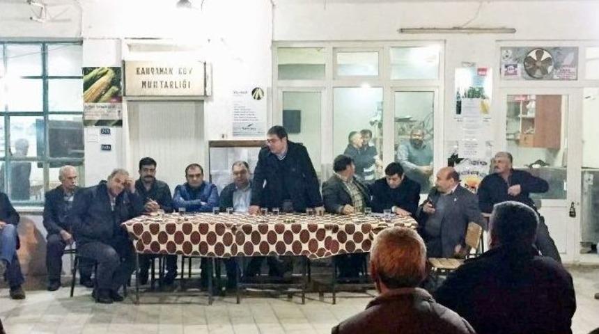 B&uuml;y&uuml;kşehir Vatandaşın Ayağına Gidiyor