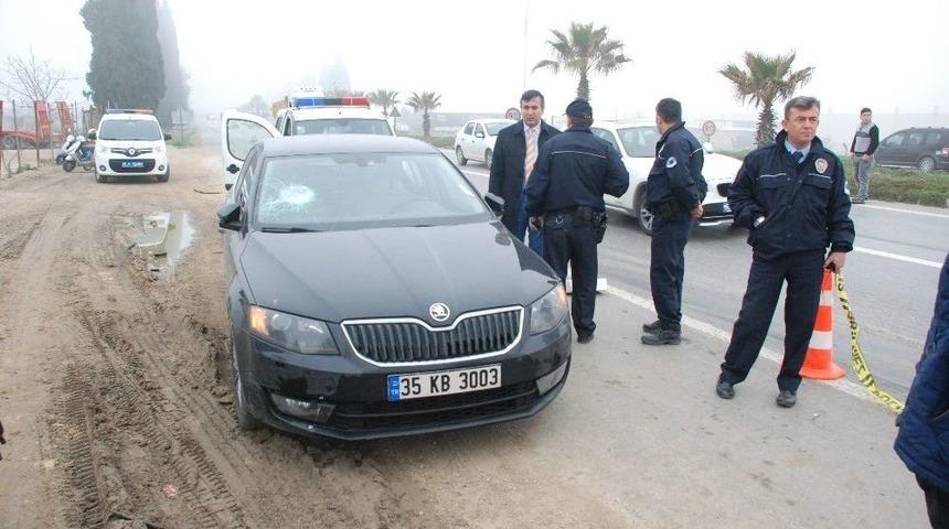 Cumhuriyet Savcısına Sopalı Saldırı