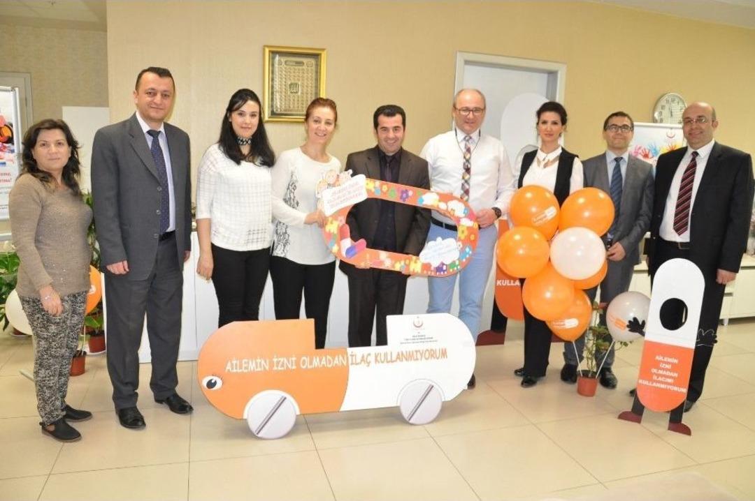 Balıkesir&rsquo;de Akılcı İla&ccedil; Kullanımı Uygulamaları