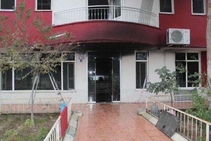 Genelevde Yangın: 1 Ölü, 2’si Ağır 3 Yaralı G1