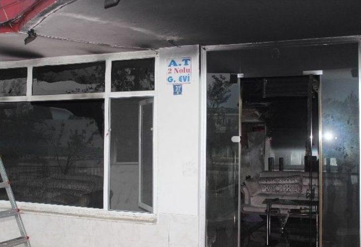 Genelevde Yangın: 1 Ölü, 2’si Ağır 3 Yaralı G2
