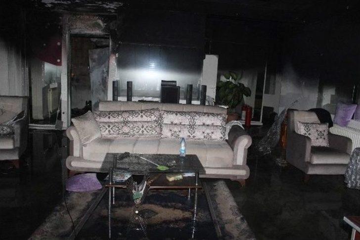 Genelevde Yangın: 1 Ölü, 2’si Ağır 3 Yaralı G3