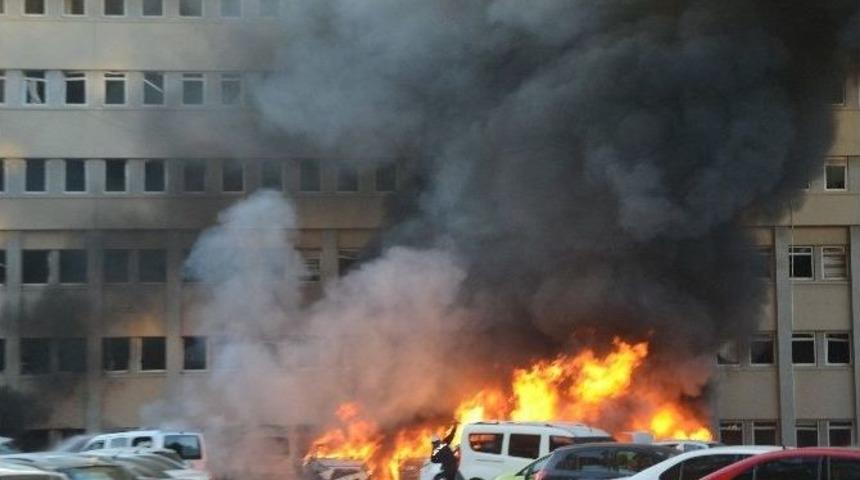 Adana’daki Terör Saldırısı