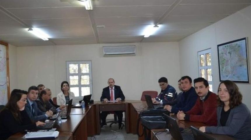 Tamp Tekirdağ Kullanıcıları Aydes Eğitiminde