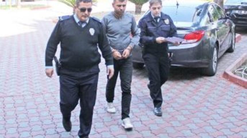 Cezaevi Firarisi Kemer&rsquo;de Yakalandı
