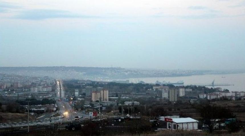 Tekirdağ Konut Satışında 8. Sırada