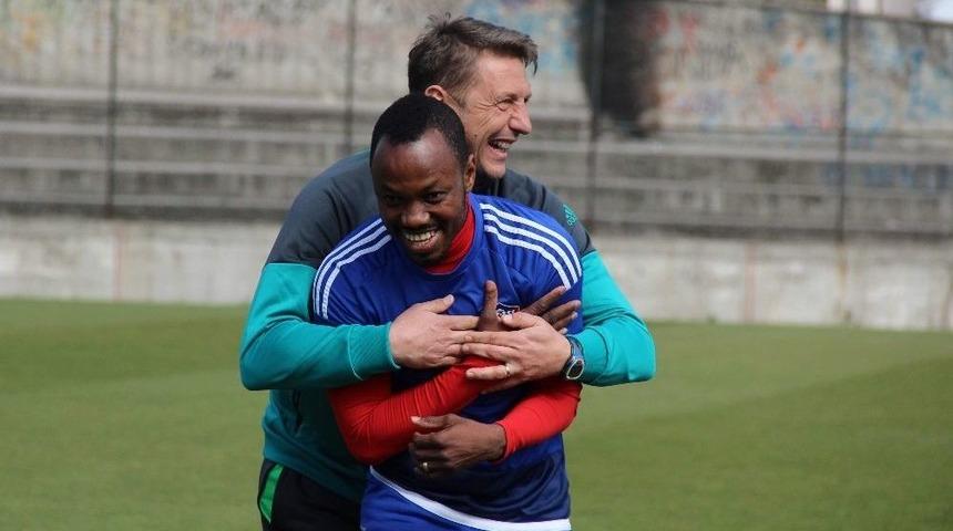 Barisic: "deplasman Karnemiz K&ouml;t&uuml;, Şansızlığımızı Kırmak İstiyoruz"