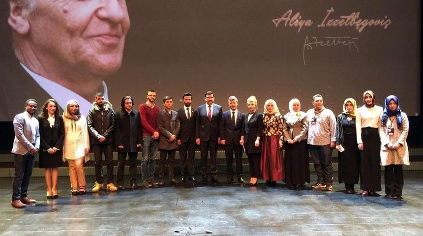 Aliya İzzetbegovi&ccedil; Belgeselinin Galası Yapıldı
