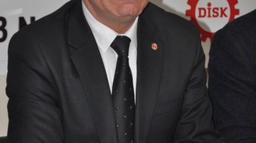 Ulaşımda Grev Erteleme Khk'sına Sendikalardan Tepki