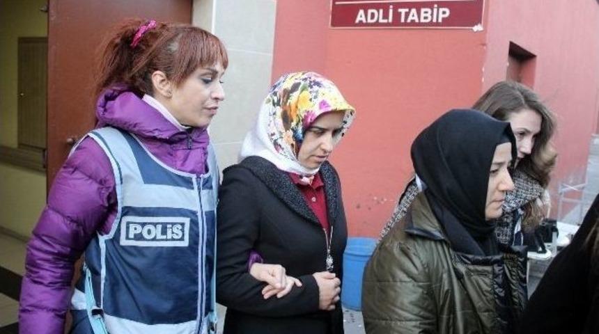 Fet&ouml; &rsquo;ablaları&rsquo; Adliyeye Sevk Edildi