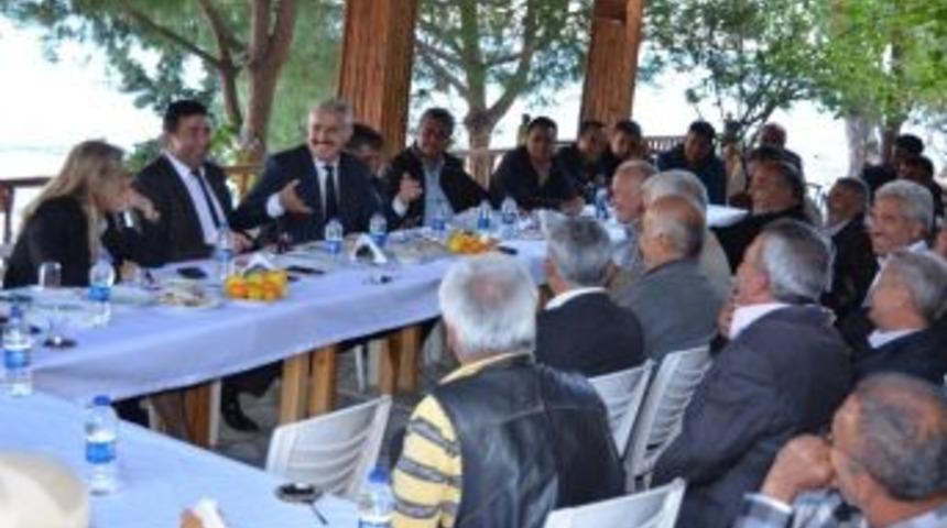 T&uuml;rkiye&rsquo;nin En Fazla Bal Ormanı Mersin&rsquo;de