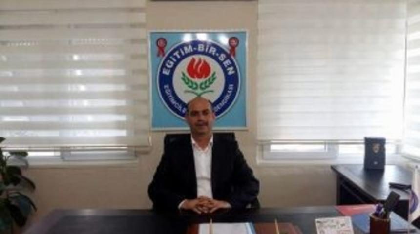 Aydın Eğitim-bir-sen&rsquo;den &Ouml;ğretmenler G&uuml;n&uuml; A&ccedil;ıklaması