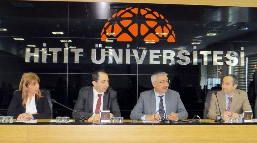 Çorum’da Uyuşturucu İle Mücadele Koordinasyon Kurulu Toplandı