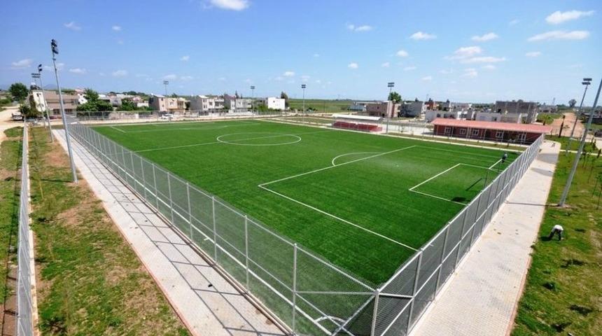 Y&uuml;reğir Yeni Bir Spor Kompleksine Daha Kavuşuyor