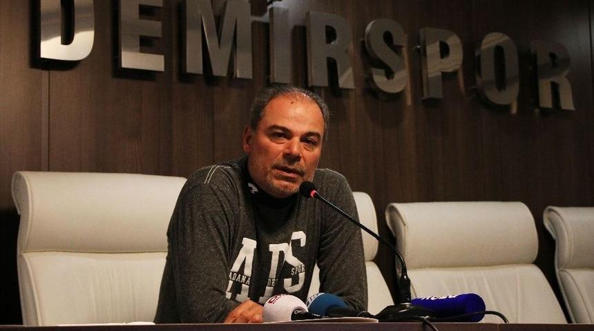 İpekoğlu: &ldquo;play-off Şansımız Devam Ediyor&rdquo;
