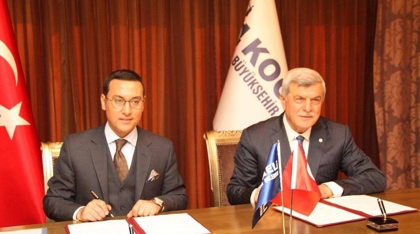 B&uuml;y&uuml;kşehir İle Cumhuriyet Savcılığı Arasından Protokol İmzalandı