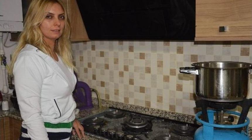 Avukat Kadına Şok &Uuml;st&uuml;ne Şok