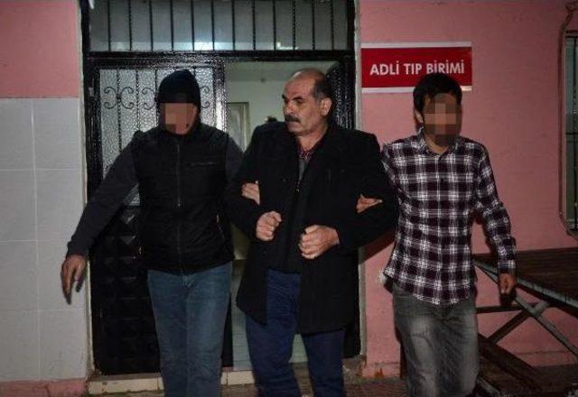 Adana'da Polisi Şehit Eden Pkk'lı Yakalandı