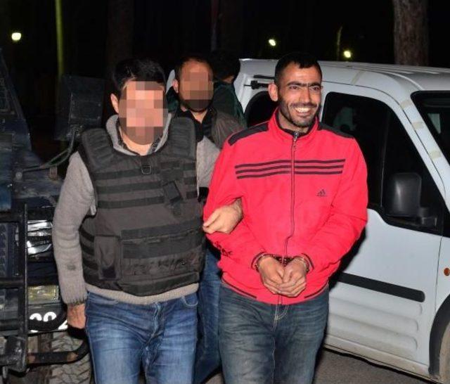 Adana'da Polisi Şehit Eden Pkk'lı Yakalandı