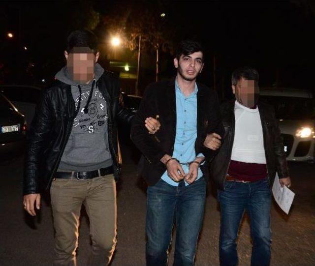 Adana'da Polisi Şehit Eden Pkk'lı Yakalandı