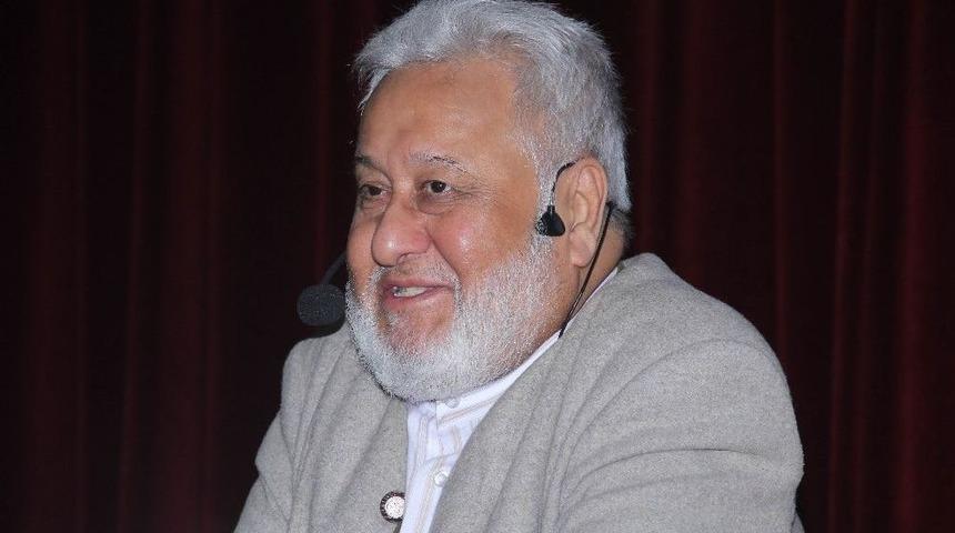 Ereğli&rsquo;de Yeni Anayasa Ve Cumhurbaşkanlığı Sistemi Konulu Konferans