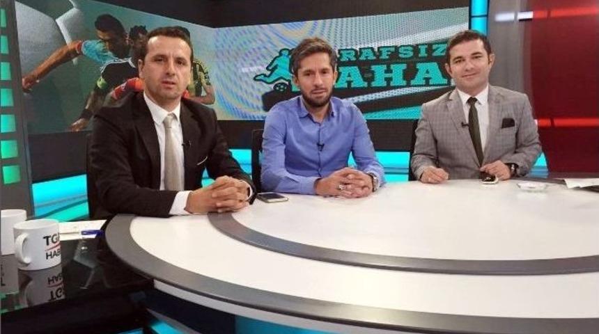&rsquo;tarafsız Saha&rsquo; Her Pazar Tgrt Haber&rsquo;de