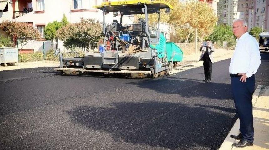 Torbalı&rsquo;da Yeni Caddeler A&ccedil;ılıyor