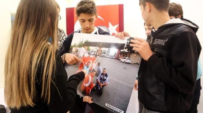 Sincan Belediyesi 15 Temmuz&rsquo;u Unutmuyor