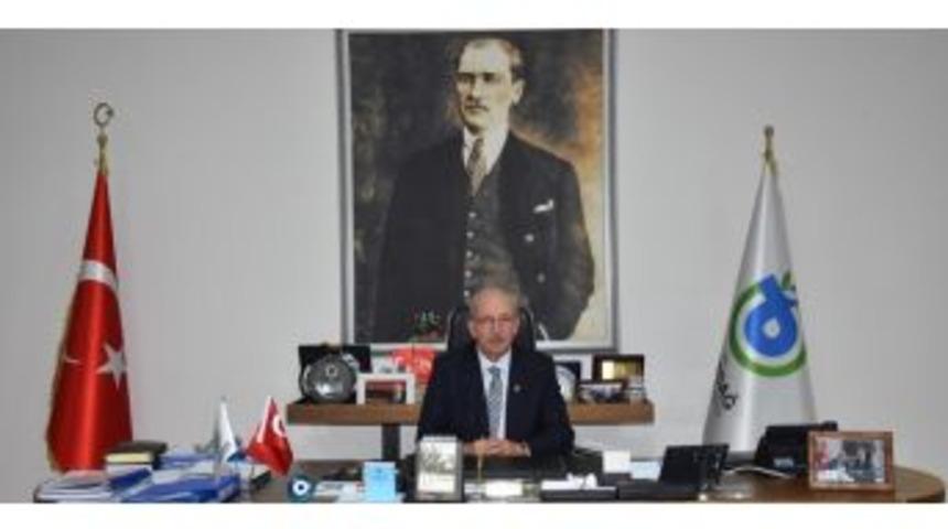 Başkan Albayrak: &ldquo;tekirdağ, Deprem A&ccedil;ısından En Y&uuml;ksek Riski Taşıyan İllerden Biridir&rdquo;