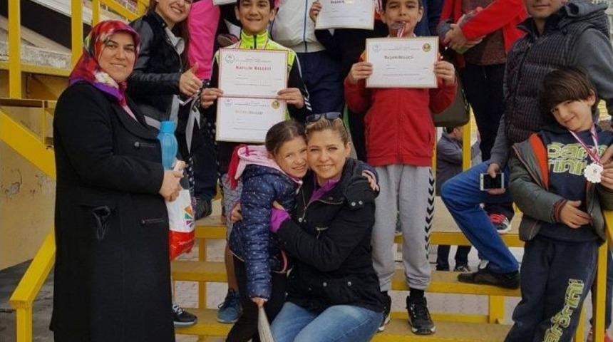 Okullar Arası Modern Pentatlon Yarışları Sona Erdi