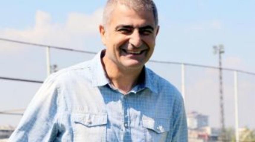 Samsunspor Sportif Direktörü Zeren: Çıkışımızı Devam Ettirmek Istiyoruz