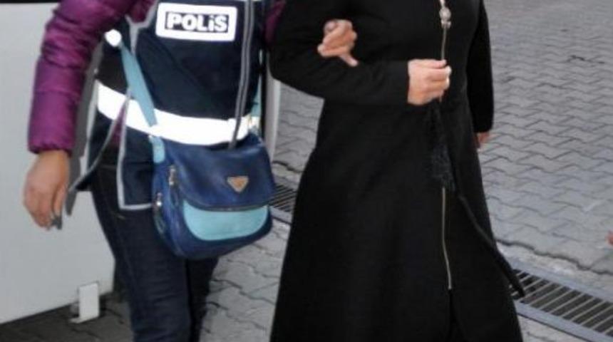 Fetö'nün Kayseri'deki 'abla'ları, Adliyeye Sevkedildi