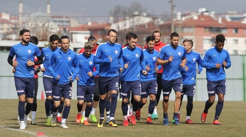 Fuat &Ccedil;apa: "alınacak Daha 36 Puan Var"