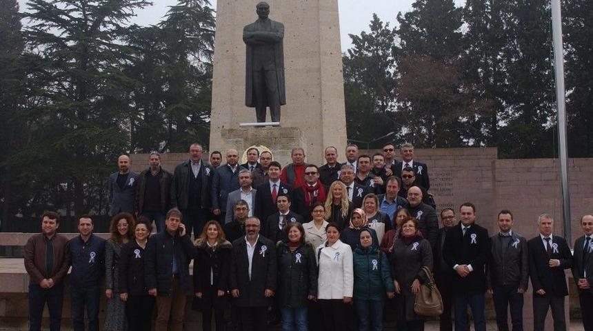 Balıkesir&rsquo;de Muhasebeciler Haftası Etkinlikleri Başladı