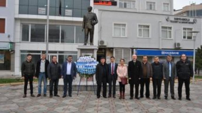 Hayrabolu&rsquo;da Muhasebeciler Haftası Kutlandı