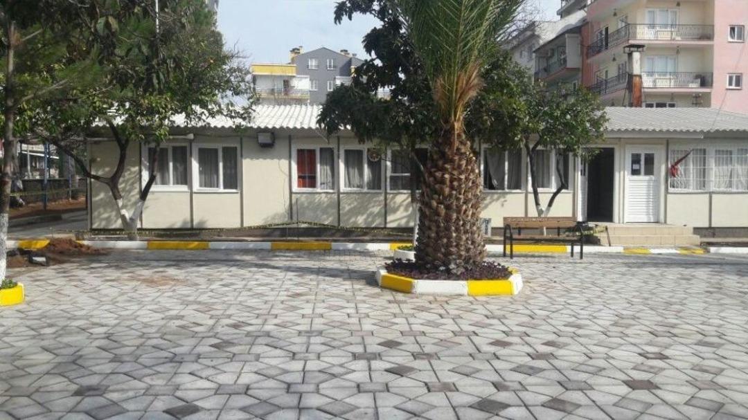 Efeler Belediyesi&rsquo;nden &Ccedil;evik Kuvvet Şube M&uuml;d&uuml;rl&uuml;ğ&uuml;&rsquo;ne Destek