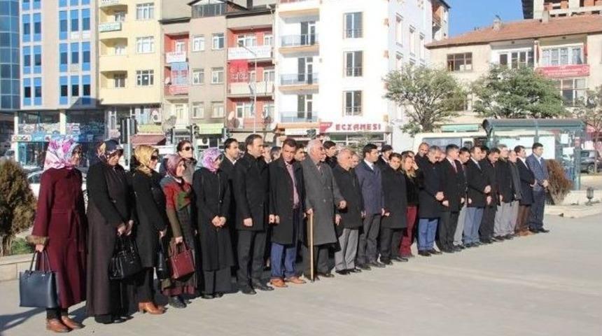 24 Kasım &Ouml;ğretmenler G&uuml;n&uuml;ne Teog Engeli