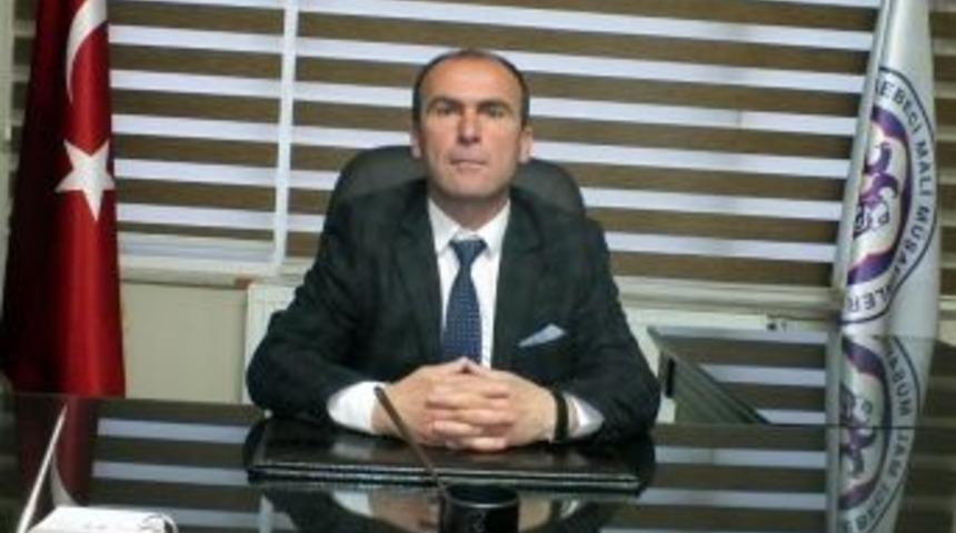 Duman: "mali M&uuml;şavir Ve Muhasebeciler &Uuml;lke Ekonomisine Değer Katıyor"